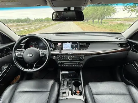 Kia K7 2018 года за 8 900 000 тг. в Шымкент – фото 6
