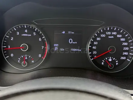 Kia K7 2018 года за 8 900 000 тг. в Шымкент – фото 9