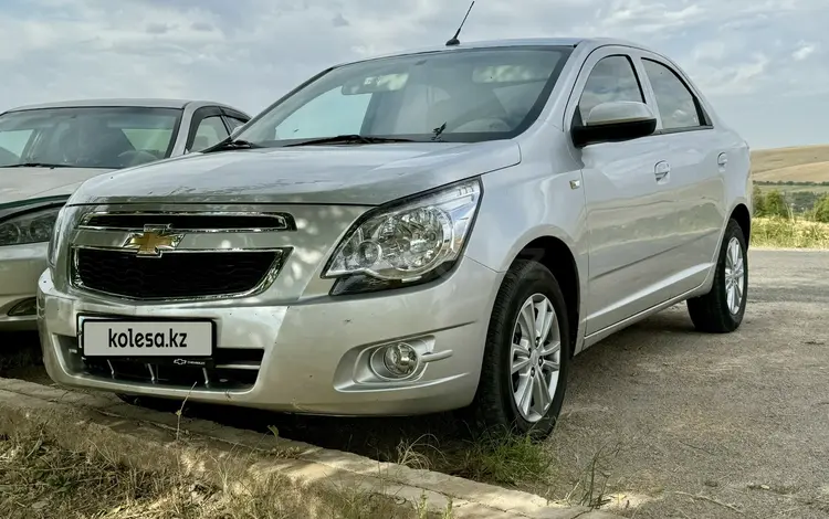 Chevrolet Cobalt 2023 годаfor6 300 000 тг. в Шымкент