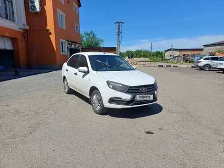 ВАЗ (Lada) Granta 2190 2019 года за 3 880 000 тг. в Усть-Каменогорск – фото 2