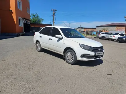 ВАЗ (Lada) Granta 2190 2019 года за 3 880 000 тг. в Усть-Каменогорск – фото 3