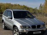 BMW X5 2003 года за 5 750 000 тг. в Караганда – фото 4