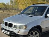 BMW X5 2003 года за 5 750 000 тг. в Караганда – фото 2