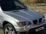 BMW X5 2003 года за 5 750 000 тг. в Караганда – фото 5