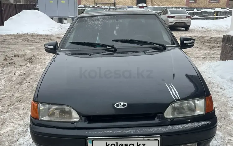 ВАЗ (Lada) 2115 2007 годаfor1 350 000 тг. в Астана