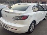 Mazda 3 2012 года за 4 900 000 тг. в Алматы – фото 3