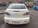 Mazda 3 2012 года за 4 900 000 тг. в Алматы – фото 4