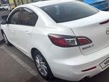 Mazda 3 2012 года за 4 900 000 тг. в Алматы – фото 5