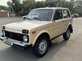 ВАЗ (Lada) Lada 2121 1998 года за 3 700 000 тг. в Алматы – фото 5