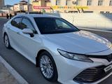 Toyota Camry 2018 годаүшін14 000 000 тг. в Актау