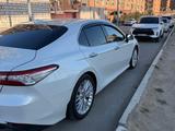 Toyota Camry 2018 годаүшін14 000 000 тг. в Актау – фото 2