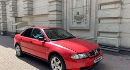 Audi A4 1995 годаүшін3 000 000 тг. в Алматы
