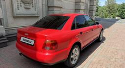 Audi A4 1995 годаүшін3 000 000 тг. в Алматы – фото 4