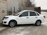 ВАЗ (Lada) Granta 2190 2015 годаfor3 200 000 тг. в Рудный – фото 2