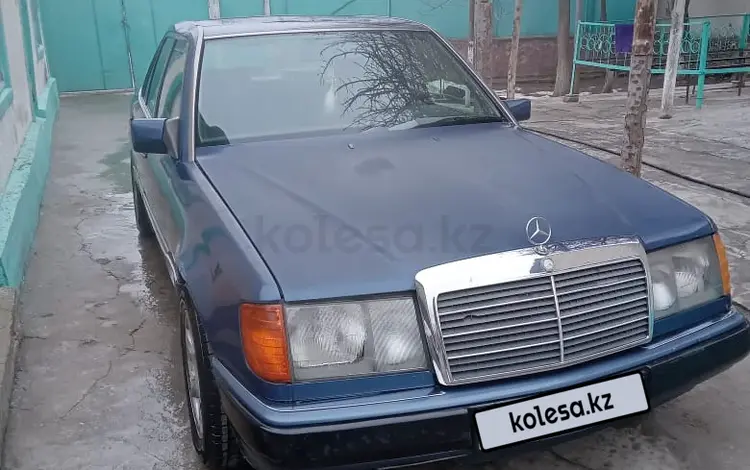 Mercedes-Benz E 200 1990 годаүшін1 500 000 тг. в Шымкент