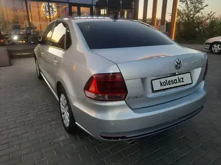 Volkswagen Polo, 2015