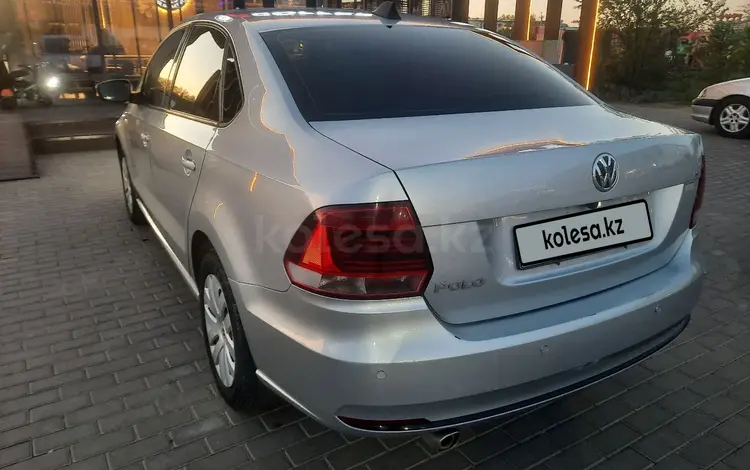Volkswagen Polo 2015 года за 3 500 000 тг. в Актобе