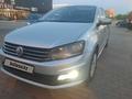 Volkswagen Polo 2015 года за 3 500 000 тг. в Актобе – фото 5