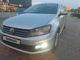 Volkswagen Polo 2015 года за 3 500 000 тг. в Актобе – фото 5