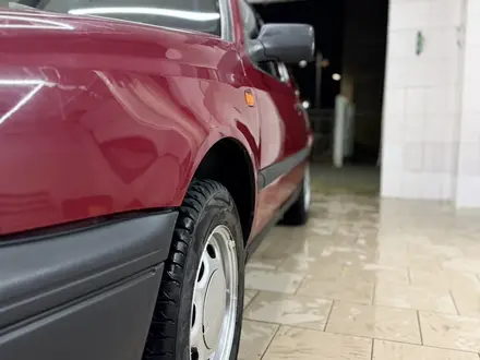Volkswagen Golf 1994 года за 1 190 000 тг. в Караганда – фото 2