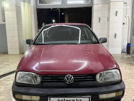 Volkswagen Golf 1994 года за 1 190 000 тг. в Караганда – фото 12