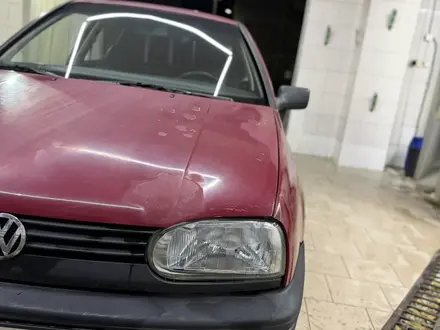 Volkswagen Golf 1994 года за 1 190 000 тг. в Караганда – фото 13