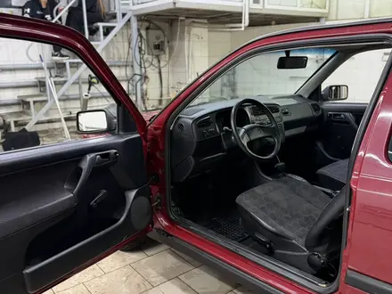 Volkswagen Golf 1994 года за 1 190 000 тг. в Караганда – фото 18