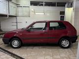 Volkswagen Golf 1994 года за 1 190 000 тг. в Караганда – фото 3