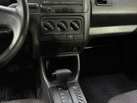 Volkswagen Golf 1994 года за 1 190 000 тг. в Караганда – фото 22