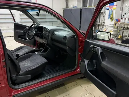 Volkswagen Golf 1994 года за 1 190 000 тг. в Караганда – фото 24