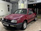Volkswagen Golf 1994 года за 1 190 000 тг. в Караганда