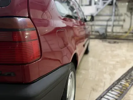 Volkswagen Golf 1994 года за 1 190 000 тг. в Караганда – фото 7
