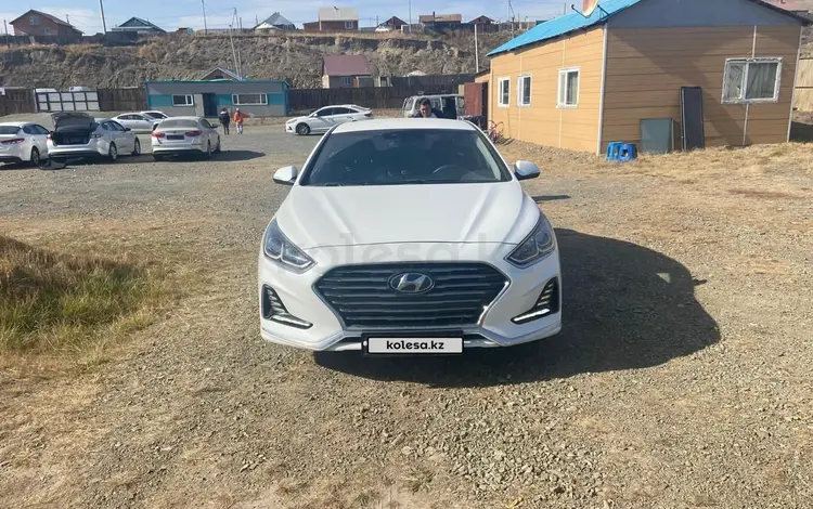 Hyundai Sonata 2017 года за 4 800 000 тг. в Шымкент