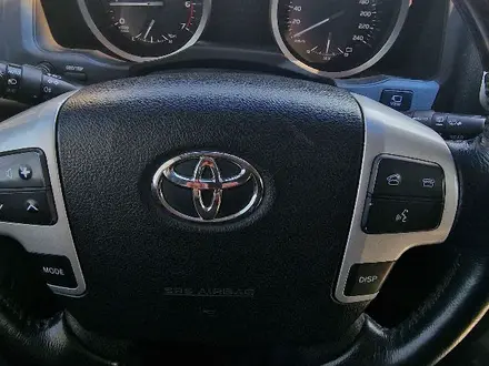 Toyota Land Cruiser 2013 года за 23 100 000 тг. в Павлодар – фото 8