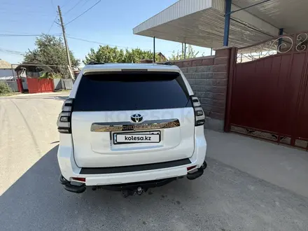 Toyota Land Cruiser Prado 2020 года за 30 000 000 тг. в Астана – фото 10