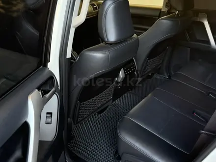 Toyota Land Cruiser Prado 2020 года за 30 000 000 тг. в Астана – фото 14