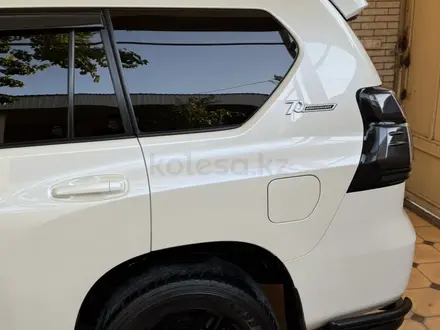 Toyota Land Cruiser Prado 2020 года за 30 000 000 тг. в Астана – фото 15