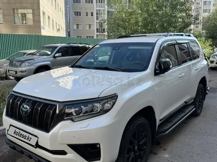 Toyota Land Cruiser Prado 2020 года за 30 000 000 тг. в Астана – фото 17