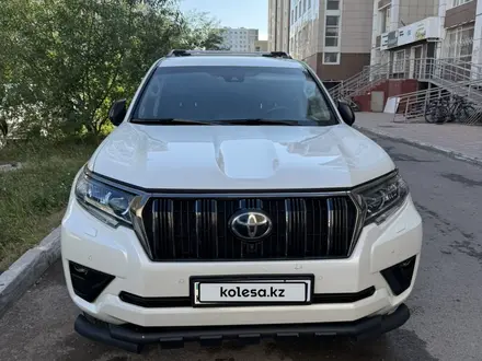 Toyota Land Cruiser Prado 2020 года за 30 000 000 тг. в Астана – фото 19