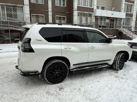 Toyota Land Cruiser Prado 2020 года за 30 000 000 тг. в Астана