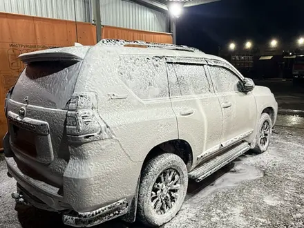Toyota Land Cruiser Prado 2020 года за 30 000 000 тг. в Астана – фото 4