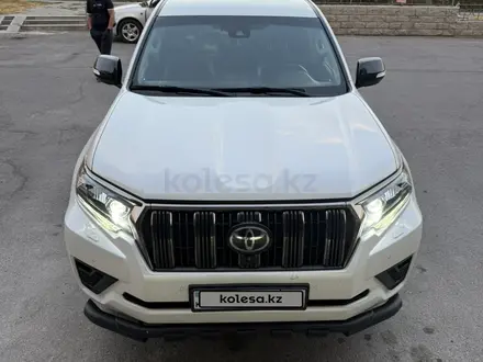 Toyota Land Cruiser Prado 2020 года за 30 000 000 тг. в Астана – фото 6