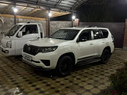 Toyota Land Cruiser Prado 2020 года за 30 000 000 тг. в Астана – фото 5