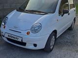 Daewoo Matiz 2010 года за 1 580 000 тг. в Шымкент