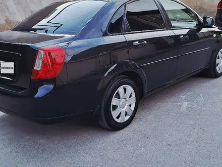 Daewoo Gentra 2014 года за 3 300 000 тг. в Шымкент – фото 3