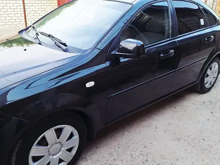 Daewoo Gentra 2014 года за 3 300 000 тг. в Шымкент – фото 5