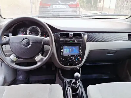 Daewoo Gentra 2014 года за 3 300 000 тг. в Шымкент – фото 6