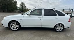 ВАЗ (Lada) Priora 2172 2013 годаүшін2 990 000 тг. в Костанай – фото 4