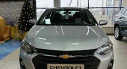 Chevrolet Onix 2023 годаүшін8 190 000 тг. в Атырау – фото 2