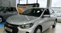 Chevrolet Onix 2023 года за 8 190 000 тг. в Атырау – фото 3